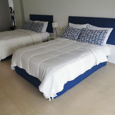 Villa Del Mar 10 B&B Zona Hotelera Cancún Exteriör bild
