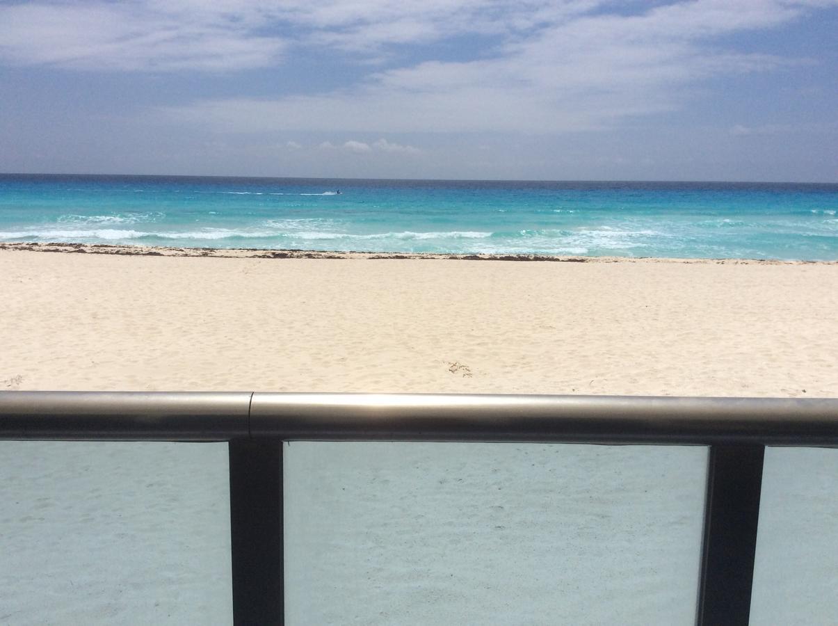 Villa Del Mar 10 B&B Zona Hotelera Cancún Exteriör bild