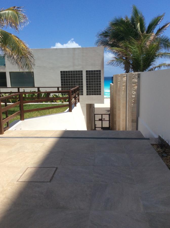 Villa Del Mar 10 B&B Zona Hotelera Cancún Exteriör bild