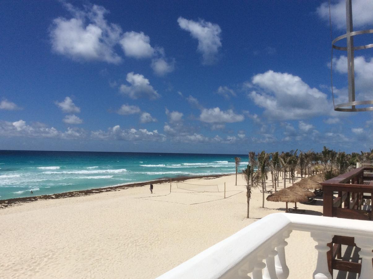 Villa Del Mar 10 B&B Zona Hotelera Cancún Exteriör bild