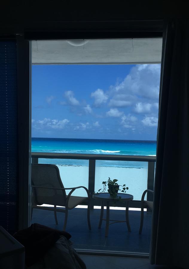 Villa Del Mar 10 B&B Zona Hotelera Cancún Exteriör bild