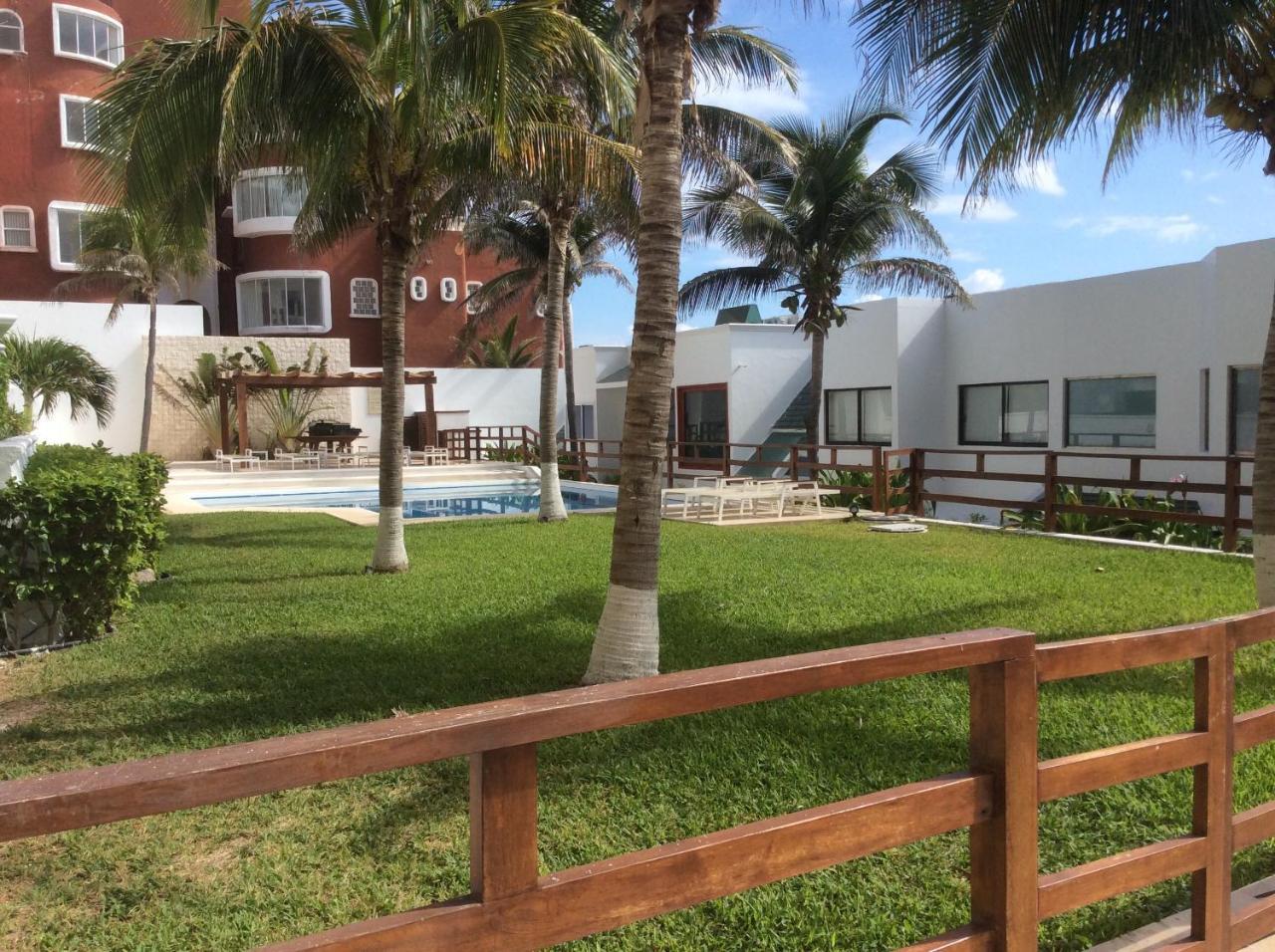 Villa Del Mar 10 B&B Zona Hotelera Cancún Exteriör bild